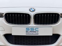 USED 2015 15 BMW 3 SERIES 2.0 320i M Sport 4dr Sat Nav Parking Sensors