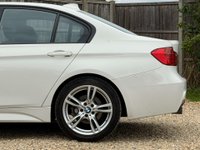 USED 2015 15 BMW 3 SERIES 2.0 320i M Sport 4dr Sat Nav Parking Sensors
