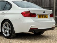 USED 2015 15 BMW 3 SERIES 2.0 320i M Sport 4dr Sat Nav Parking Sensors