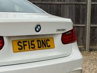 USED 2015 15 BMW 3 SERIES 2.0 320i M Sport 4dr Sat Nav Parking Sensors