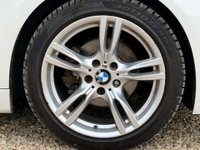 USED 2015 15 BMW 3 SERIES 2.0 320i M Sport 4dr Sat Nav Parking Sensors