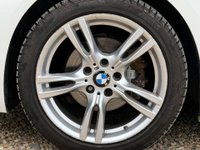 USED 2015 15 BMW 3 SERIES 2.0 320i M Sport 4dr Sat Nav Parking Sensors