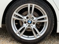 USED 2015 15 BMW 3 SERIES 2.0 320i M Sport 4dr Sat Nav Parking Sensors
