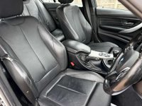 USED 2015 15 BMW 3 SERIES 2.0 320i M Sport 4dr Sat Nav Parking Sensors