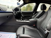 USED 2015 15 BMW 3 SERIES 2.0 320i M Sport 4dr Sat Nav Parking Sensors