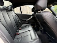 USED 2015 15 BMW 3 SERIES 2.0 320i M Sport 4dr Sat Nav Parking Sensors