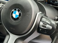 USED 2015 15 BMW 3 SERIES 2.0 320i M Sport 4dr Sat Nav Parking Sensors