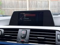 USED 2015 15 BMW 3 SERIES 2.0 320i M Sport 4dr Sat Nav Parking Sensors