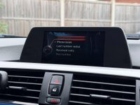 USED 2015 15 BMW 3 SERIES 2.0 320i M Sport 4dr Sat Nav Parking Sensors