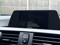 USED 2015 15 BMW 3 SERIES 2.0 320i M Sport 4dr Sat Nav Parking Sensors