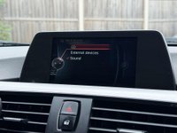 USED 2015 15 BMW 3 SERIES 2.0 320i M Sport 4dr Sat Nav Parking Sensors
