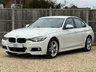 USED 2015 15 BMW 3 SERIES 2.0 320i M Sport 4dr Sat Nav Parking Sensors