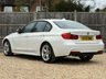 USED 2015 15 BMW 3 SERIES 2.0 320i M Sport 4dr Sat Nav Parking Sensors