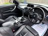 USED 2015 15 BMW 3 SERIES 2.0 320i M Sport 4dr Sat Nav Parking Sensors