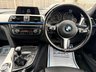 USED 2015 15 BMW 3 SERIES 2.0 320i M Sport 4dr Sat Nav Parking Sensors