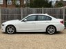 USED 2015 15 BMW 3 SERIES 2.0 320i M Sport 4dr Sat Nav Parking Sensors