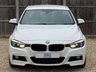 USED 2015 15 BMW 3 SERIES 2.0 320i M Sport 4dr Sat Nav Parking Sensors