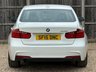 USED 2015 15 BMW 3 SERIES 2.0 320i M Sport 4dr Sat Nav Parking Sensors