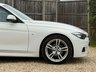 USED 2015 15 BMW 3 SERIES 2.0 320i M Sport 4dr Sat Nav Parking Sensors