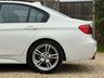 USED 2015 15 BMW 3 SERIES 2.0 320i M Sport 4dr Sat Nav Parking Sensors
