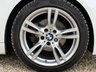 USED 2015 15 BMW 3 SERIES 2.0 320i M Sport 4dr Sat Nav Parking Sensors