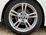USED 2015 15 BMW 3 SERIES 2.0 320i M Sport 4dr Sat Nav Parking Sensors