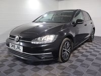 USED 2018 18 VOLKSWAGEN GOLF 1.4 TSI SE Nav Hatchback 5dr Petrol Manual Euro 6 (s/s) (125 ps) SERVICED HEALTH CHECKED MOT 27