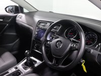 USED 2018 18 VOLKSWAGEN GOLF 1.4 TSI SE Nav Hatchback 5dr Petrol Manual Euro 6 (s/s) (125 ps) SERVICED HEALTH CHECKED MOT 27