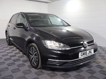 2018 VOLKSWAGEN GOLF
