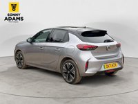 USED 2021 71 VAUXHALL Corsa Electric 50kWh SRi Premium Hatchback 5dr Electric Auto (136 ps) 