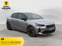 USED 2021 71 VAUXHALL Corsa Electric 50kWh SRi Premium Hatchback 5dr Electric Auto (136 ps) 