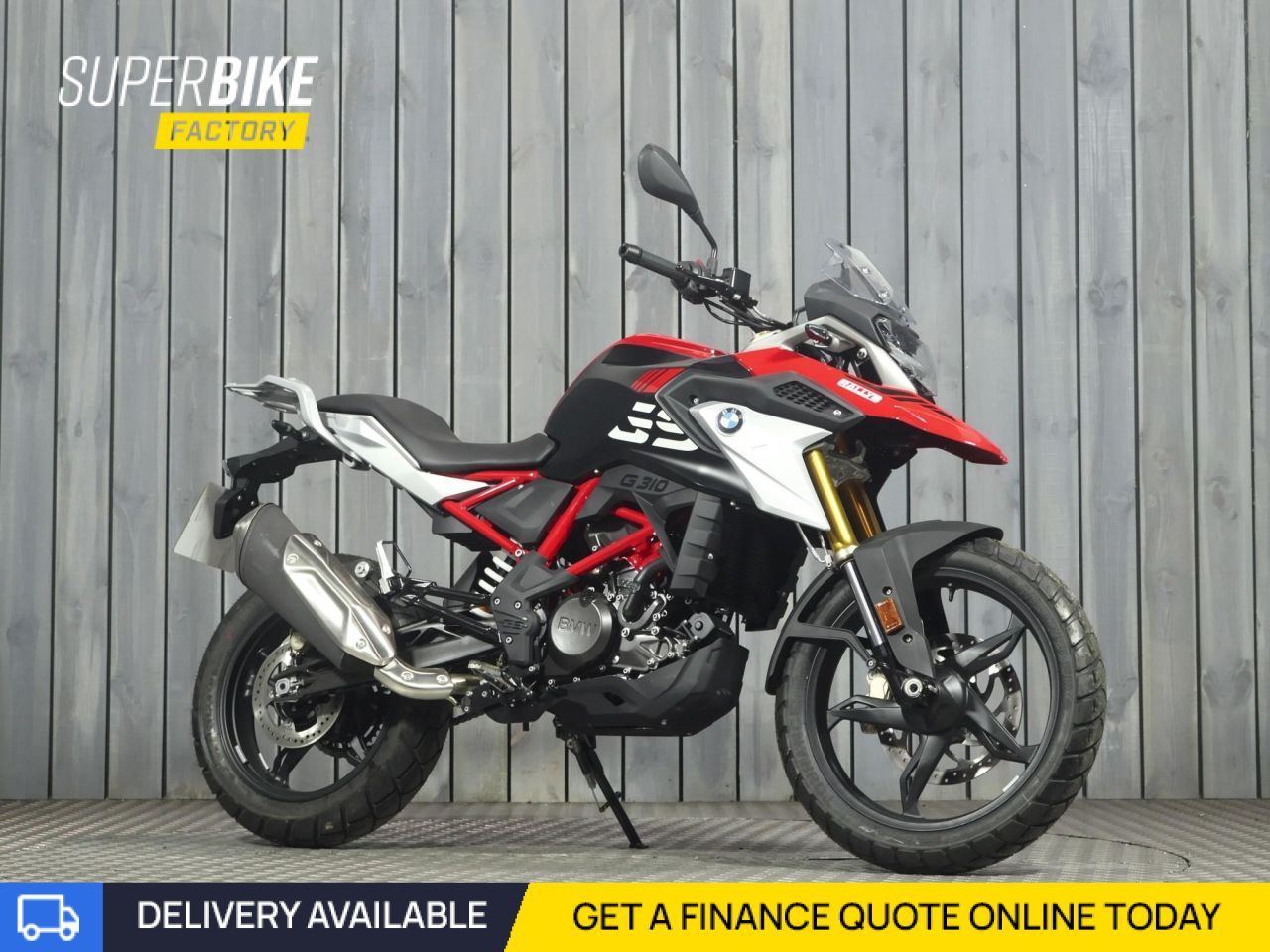 BMW G310GSG310GS
