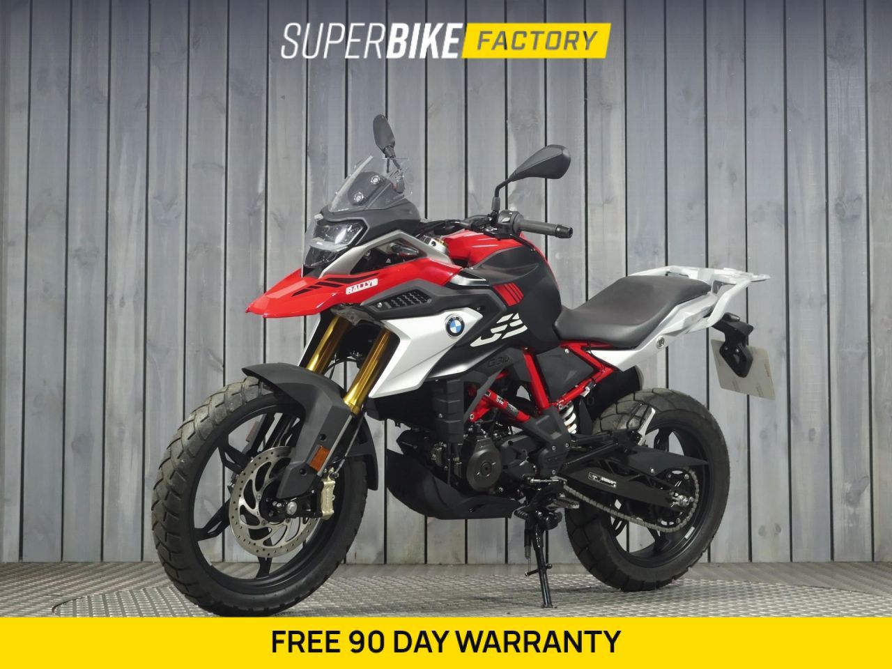 BMW G 310 GS