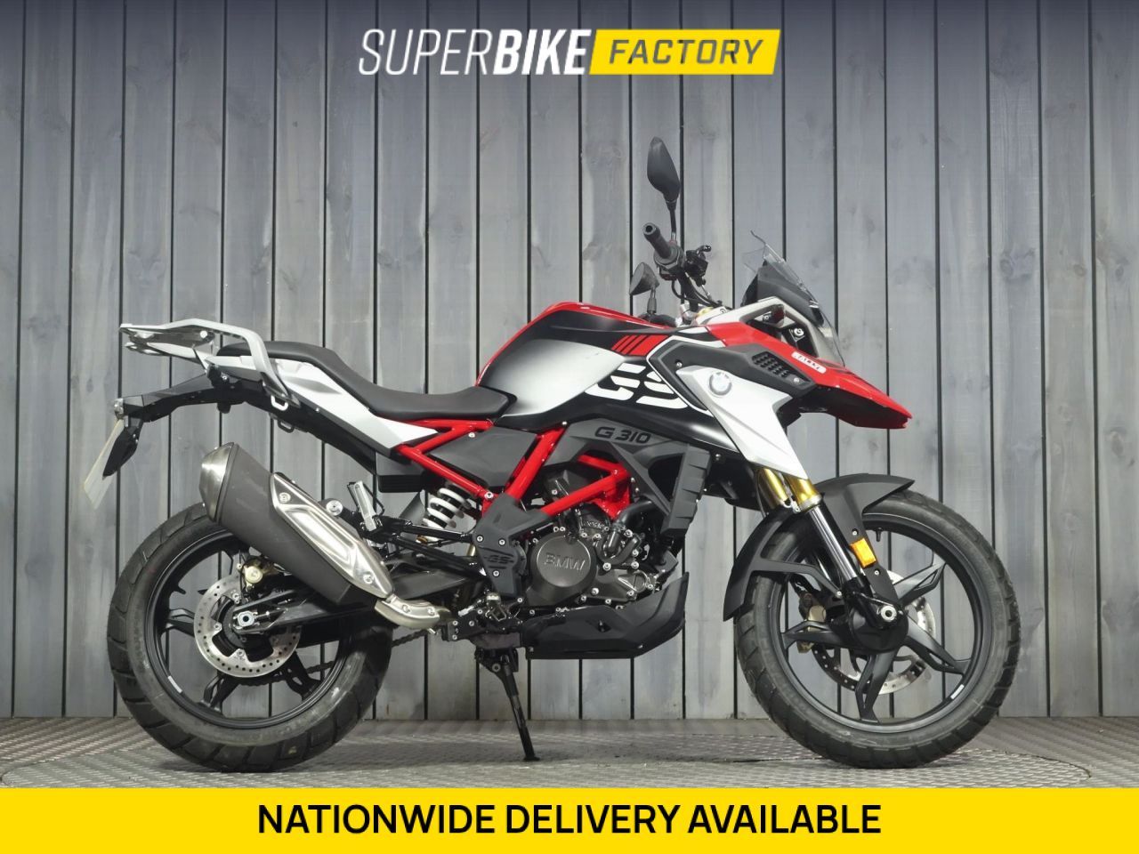 BMW G 310 GS