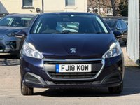 USED 2019 69 PEUGEOT 208 1.2 PureTech Active Euro 6 (s/s) 5dr LOW MILES, FRESH MOT