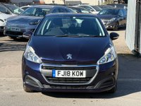 USED 2019 69 PEUGEOT 208 1.2 PureTech Active Euro 6 (s/s) 5dr LOW MILES, FRESH MOT