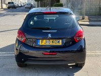 USED 2019 69 PEUGEOT 208 1.2 PureTech Active Euro 6 (s/s) 5dr LOW MILES, FRESH MOT