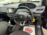 USED 2019 69 PEUGEOT 208 1.2 PureTech Active Euro 6 (s/s) 5dr LOW MILES, FRESH MOT