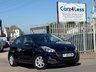 USED 2019 69 PEUGEOT 208 1.2 PureTech Active Euro 6 (s/s) 5dr LOW MILES, FRESH MOT