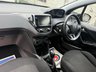 USED 2019 69 PEUGEOT 208 1.2 PureTech Active Euro 6 (s/s) 5dr LOW MILES, FRESH MOT