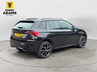 USED 2023 72 SKODA KAMIQ 1.0 TSI Monte Carlo SUV 5dr Petrol DSG Euro 6 (s/s) (110 ps) 