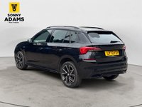 USED 2023 72 SKODA KAMIQ 1.0 TSI Monte Carlo SUV 5dr Petrol DSG Euro 6 (s/s) (110 ps) 
