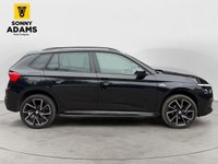 USED 2023 72 SKODA KAMIQ 1.0 TSI Monte Carlo SUV 5dr Petrol DSG Euro 6 (s/s) (110 ps) 
