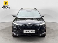 USED 2023 72 SKODA KAMIQ 1.0 TSI Monte Carlo SUV 5dr Petrol DSG Euro 6 (s/s) (110 ps) 