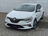 USED 2016 66 RENAULT MEGANE 1.2 TCe GT Line Nav Hatchback 5dr Petrol Manual Euro 6 (s/s) (130 ps) 