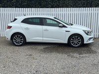 USED 2016 66 RENAULT MEGANE 1.2 TCe GT Line Nav Hatchback 5dr Petrol Manual Euro 6 (s/s) (130 ps) 
