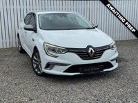 USED 2016 66 RENAULT MEGANE 1.2 TCe GT Line Nav Hatchback 5dr Petrol Manual Euro 6 (s/s) (130 ps) 
