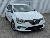 USED 2016 66 RENAULT MEGANE 1.2 TCe GT Line Nav Hatchback 5dr Petrol Manual Euro 6 (s/s) (130 ps) 