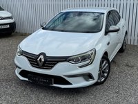 USED 2016 66 RENAULT MEGANE 1.2 TCe GT Line Nav Hatchback 5dr Petrol Manual Euro 6 (s/s) (130 ps) 