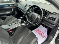 USED 2016 66 RENAULT MEGANE 1.2 TCe GT Line Nav Hatchback 5dr Petrol Manual Euro 6 (s/s) (130 ps) 